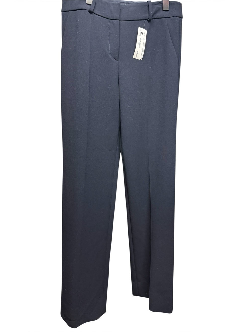 NWT VINTAGE Giorgio Armani Virgin Wool Tailored Trousers Sz IT 38 / US 0/2